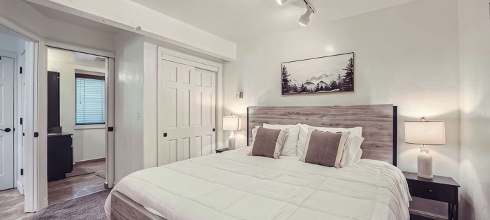 Mountain Condo - 9 min to Vail/BC Отели в г. Игл-Вейл