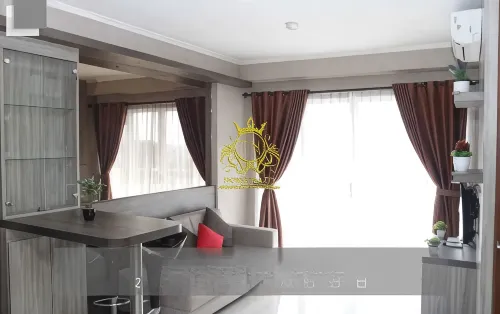 Apartement Gateway Pasteur Bandung by TN Hospitality - balcony