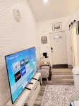 Private, Quiet, Cozy Studio Guesthouse with 75" TV WiFi etc. In Watertown. - Holiday Apartments