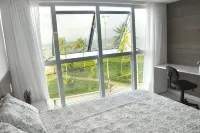 Apartment by the sea, in the best location on Tambaú beach, class A standard - สระว่ายน้ำแบบอินฟินิตี้
