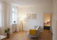 Die Gründerzeitvilla Zwischen Weinstraße und Pfälzer Wald - 4-Star