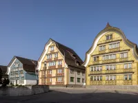 Ground floor - in the traditional Appenzellerhaus Hotels in Appenzell