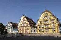 Ground floor - in the traditional Appenzellerhaus