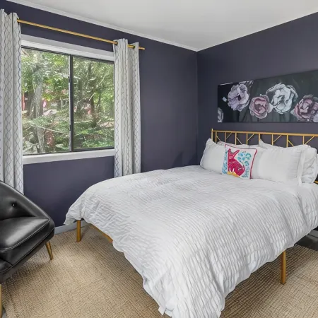 Eclectic Family Poconos Escape! Skiing 5Min Away! Firepit, Near Woodloch/Winery!