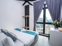Neu Suites @ 3RdNvenue by Perfect Host Отели рядом с достопримечательностью «Ампанг»