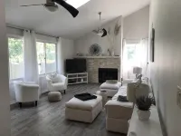 Spacious Cape May 3 bedroom home with large pool - 2-Star