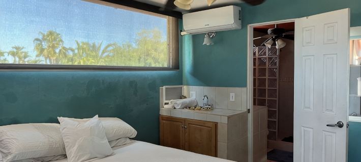 Awesome Top Floor Apartment 320° view of Sea & Mountains Hotels in Loreto Municipality
