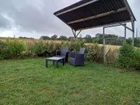 Furnished cottage "les Azalés"