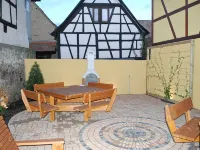 THE LOFT house ideal for 8 people air-conditioned Hotele w: Wintzenheim