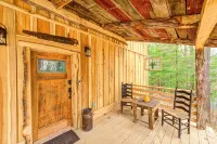Private 3.5 acre Waterfront Cabin with Hot Tub, WiFi, Minutes from Nashville - 4-stjärniga