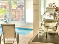 Destino Sur Hotel & Spa de Montaña - spa