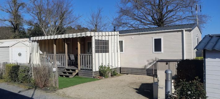 Top-of-the-range mobile home Hotels in Dinard