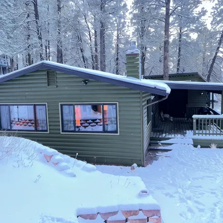 Cozy Cabin National Forest Access Flagstaff, Sedona, Grand Canyon