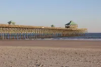 Handicap Friendly Pets Allowed Beach House - Ocean Across the Street with Elevator!