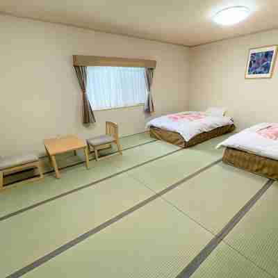 Shigisan Kanko Hotel Rooms