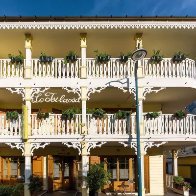 Tsilaosa Hôtel Hotels near Piton des Neiges