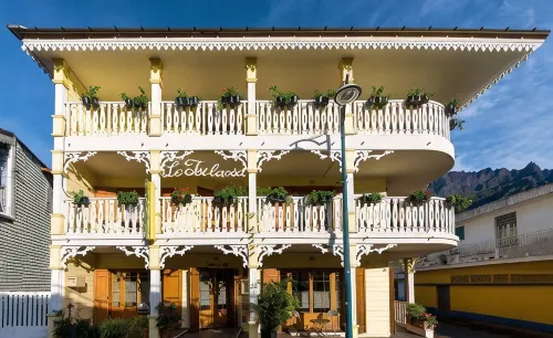 Tsilaosa Hôtel - Pet friendly
