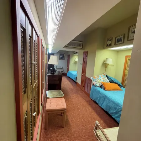 One-of-a-Kind Railcar Retreat with Pool