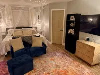 Charming 3-bedroom 2-full bathroom house in serene Littleton