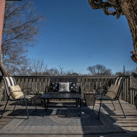 The Eagle's Nest:  A Charming Oasis Minutes from Decatur Square