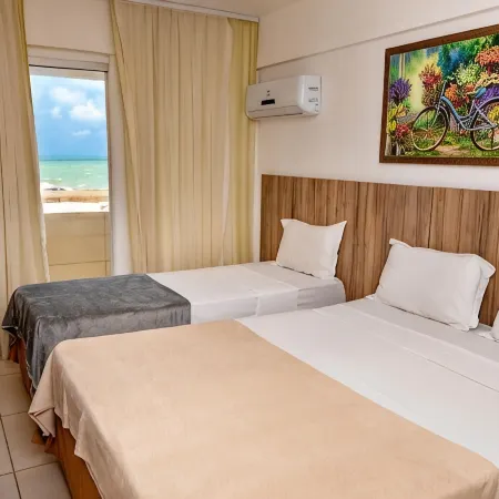 Brisa do Mar Beach Hotel