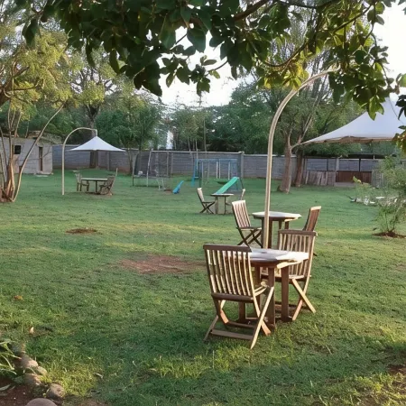 Spice Garden