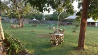 Spice Garden - Bãi đậu xe