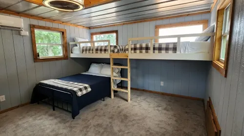 Copper Top on Weiss Lake - 4-Star