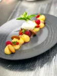 Logis Hotel Restaurant Spa les Oliviers - breakfast