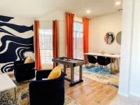Radiant Retreat with fitness room - 4 estrellas