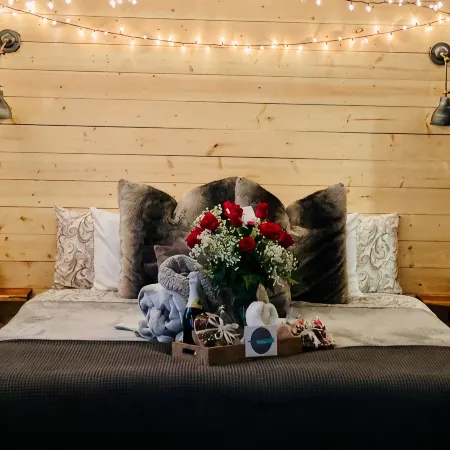 The Shed for Couples Only!-Hermann