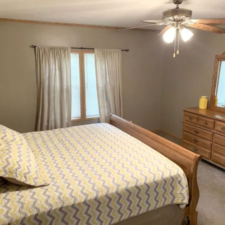 Lakefront Living on Buchanan Lake