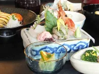 Ryokan Hanareya Ishidaya - servizio colazione