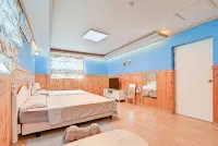 Danyang Sobaeksan Pension (Dog Accompanied) - صديق للحيوانات الاليفة