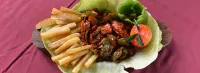 Morogoro Hotel - breakfast