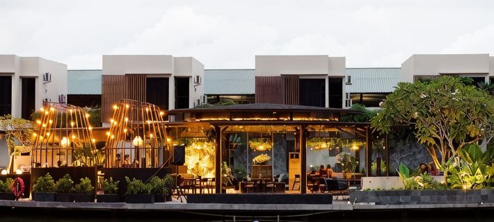 Woda Villa & Spa Hotels in Batam