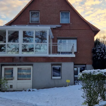 FeWo SN-Zippendorf with sauna, close to the beach and 4 km to the Citty