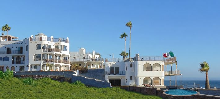 Casa Playa Baja Hotels in Municipio Playas de Rosarito