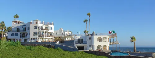 Casa Playa Baja - suối nước nóng