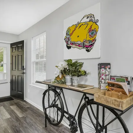 NEW! Beautiful Updated House w/ Fenced Backyard!