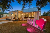 The Luxe on Main is an Ultra-Modern, Trendy New Construction in Downtown BSL. - 4-Star