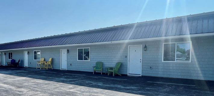 The Boatyard Loft and Suites Unit B Hôtels à&nbsp;: Sandusky