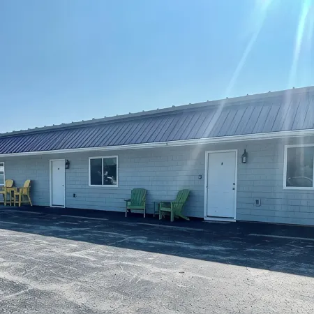 The Boatyard Loft and Suites Unit B