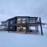 MODERN BEAR Lake House with incredible lake views! - 4-Star