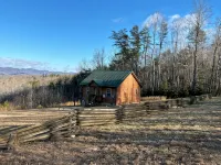 Secluded Romantic Escape near Fairy Stone State Park, Virginia - Feriehus