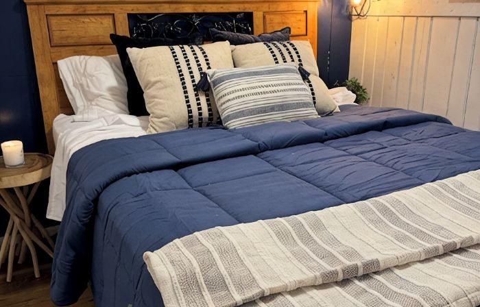 Charming Renovated  Cabin with a Cottage vibe.  Thus 