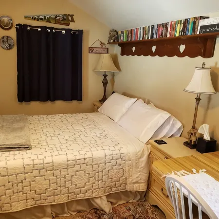 The Love Shack