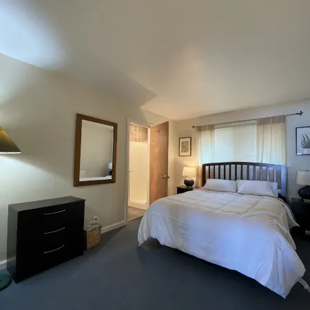The Ebb Tide Beach Bungalow