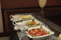 Jerry Cedarwood Guest House - breakfast