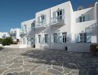 Poseidon Hotel Suites - Pools